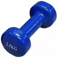 Ganteră Arena Sport А8025  2.5 kg / Cantitatea în set - 1
