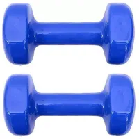 Ganteră Arena Sport А8025 2.5 kg / Cantitatea în set - 1 photo 2