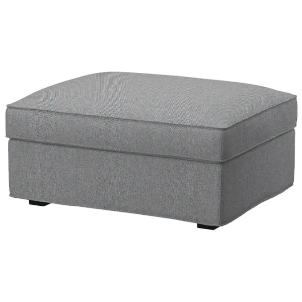 Fotoliu moale Ikea Kivik  Beige Gray / Stofă  photo 1 Fotoliu moale Ikea Kivik  Beige Gray / Stofă  photo 1