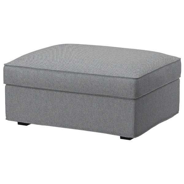 Fotoliu moale Ikea Kivik  Beige Gray / Stofă  photo 1 Fotoliu moale Ikea Kivik  Beige Gray / Stofă  photo 1