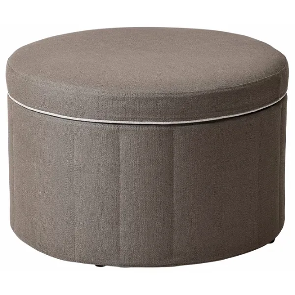 Fotoliu moale Ikea Sidsjo Brown / Stofă  photo 1