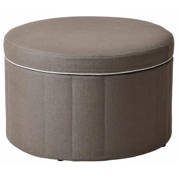 Fotoliu moale Ikea Sidsjo Brown / Stofă  photo 1