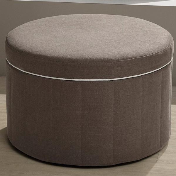 Fotoliu moale Ikea Sidsjo Brown / Stofă  photo 3