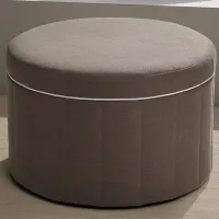 Пуф Ikea Sidsjo Коричневый / Ткань photo 3