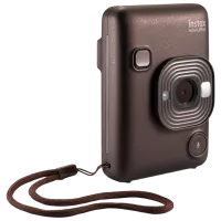 Cameră Foto Instant FujiFilm Mini LiPlay CMOS/ Bronze photo 2