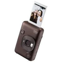 Cameră Foto Instant FujiFilm Mini LiPlay CMOS/ Bronze photo 3