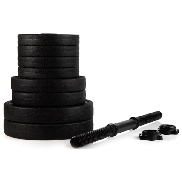 Set gantere Zipro 5901793678788  40 kg / Cantitatea în set - 2 photo 2 Set gantere Zipro 5901793678788  40 kg / Cantitatea în set - 2 photo 2