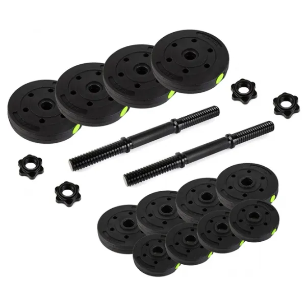 Set gantere Zipro 5901793678788  40 kg / Cantitatea în set - 2 photo 3 Set gantere Zipro 5901793678788  40 kg / Cantitatea în set - 2 photo 3