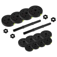 Set gantere Zipro 5901793678788 40 kg / Cantitatea în set - 2 photo 3