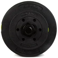 Set gantere Zipro 5901793678788 40 kg / Cantitatea în set - 2 photo 4