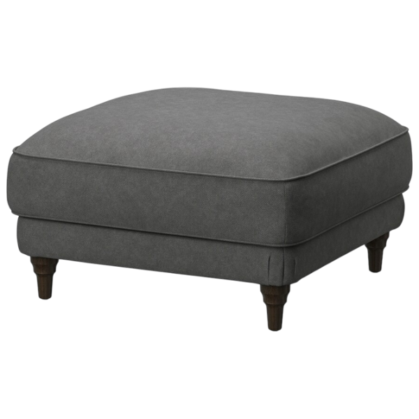 Fotoliu moale Ikea Esseboda Gray / Stofă  photo 1