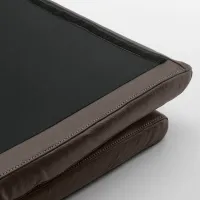 Fotoliu balansoar Ikea Poang/Glose Beige Dark Brown photo 6