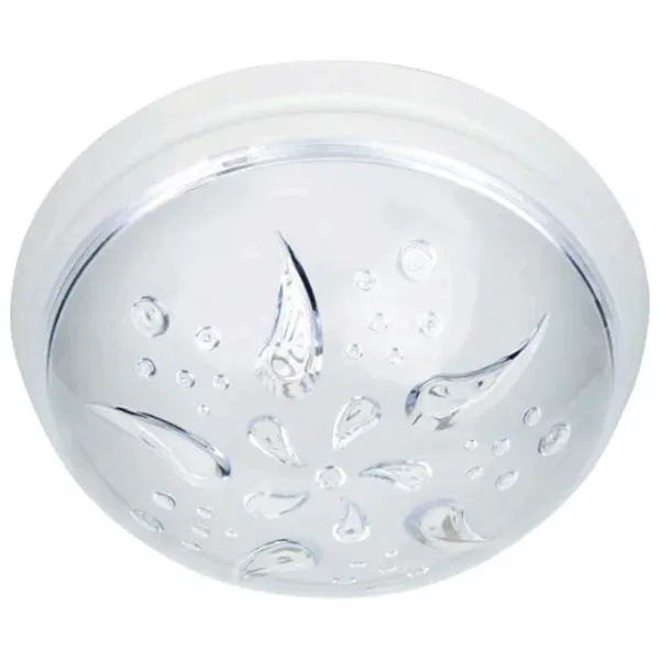 Corp de iluminat Horoz UFO WIND ROSE 40 W /  photo 1 Corp de iluminat Horoz UFO WIND ROSE 40 W /  photo 1