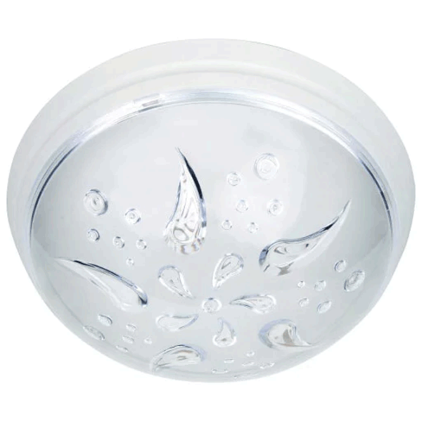 Corp de iluminat Horoz UFO WIND ROSE 40 W /  photo 1 Corp de iluminat Horoz UFO WIND ROSE 40 W /  photo 1