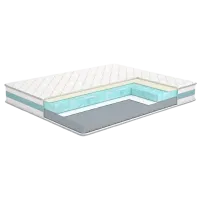 Saltea ortopedică MatroLuxe Like 160 x 200 cm Înălțimea saltelei: 20 cm photo 2