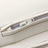 Кресло качалка Ikea Poang/Glose Beige Экрю photo 4