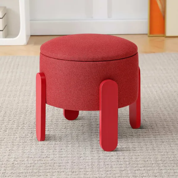 Fotoliu moale Ikea Forlunda Red / Stofă  photo 3 Fotoliu moale Ikea Forlunda Red / Stofă  photo 3