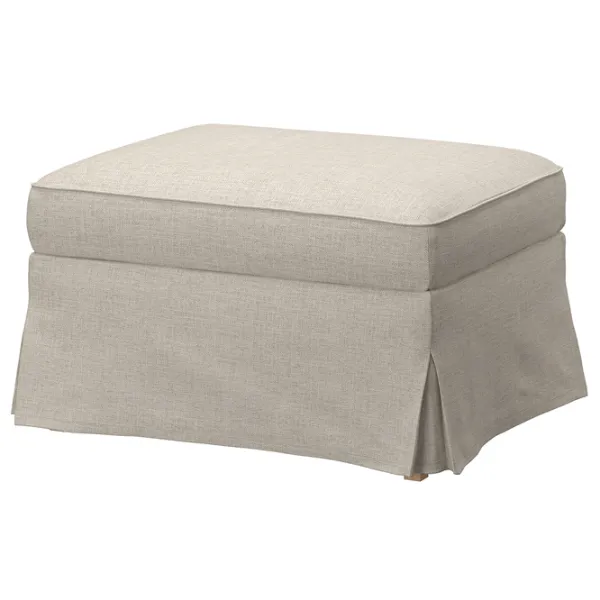 Fotoliu moale Ikea Ektorp Beige / Stofă  photo 1 Fotoliu moale Ikea Ektorp Beige / Stofă  photo 1