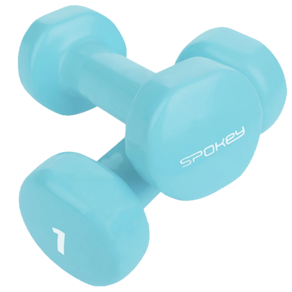 Гантель Spokey Shape IV  2 кг / Количество в наборе - 2 photo 1