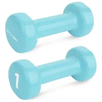 Ganteră Spokey Shape IV 2 kg / Cantitatea în set - 2 photo 2