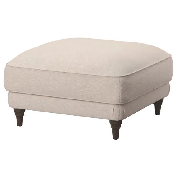 Fotoliu moale Ikea Esseboda Beige / Stofă  photo 1