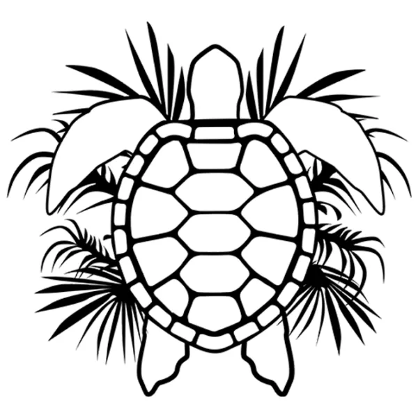 Obiect decorativ Showdeko Wall Art No.26 Caretta Metal photo 1