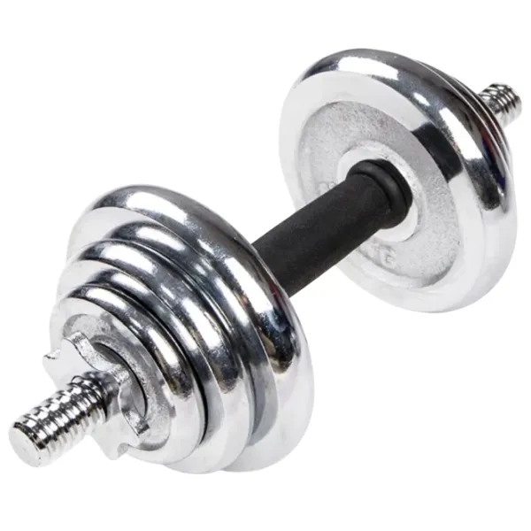 Set gantere 4Play 2002014356690  15 kg / Cantitatea în set - 2 photo 2