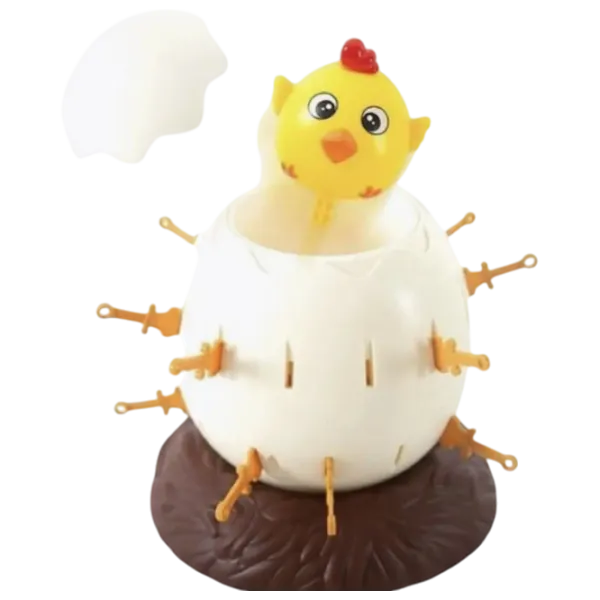 Настольная игра Board Games Scare the chickens 3+/ Стратегия photo 2 Настольная игра Board Games Scare the chickens 3+/ Стратегия photo 2