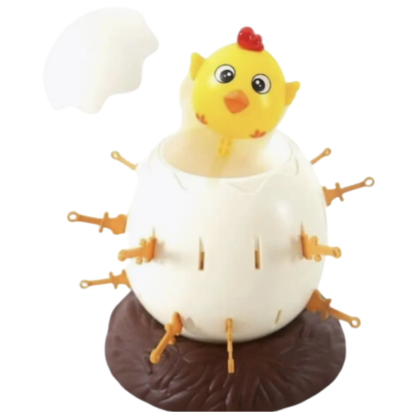 Настольная игра Board Games Scare the chickens 3+/ Стратегия photo 2 Настольная игра Board Games Scare the chickens 3+/ Стратегия photo 2