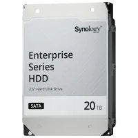 HDD Synology HAT5310-20T 20 ТБ / Серебряный photo 2