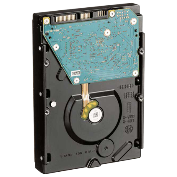 HDD Synology HAT5310-20T 20 ТБ  / Серебряный photo 3