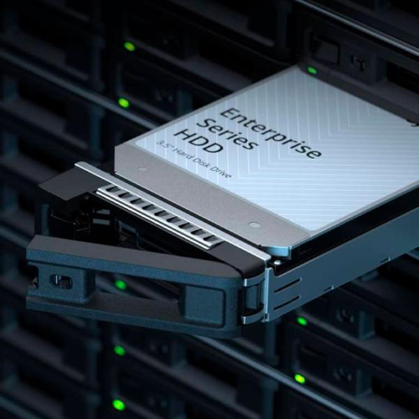 HDD Synology HAT5310-20T 20 ТБ  / Серебряный photo 4