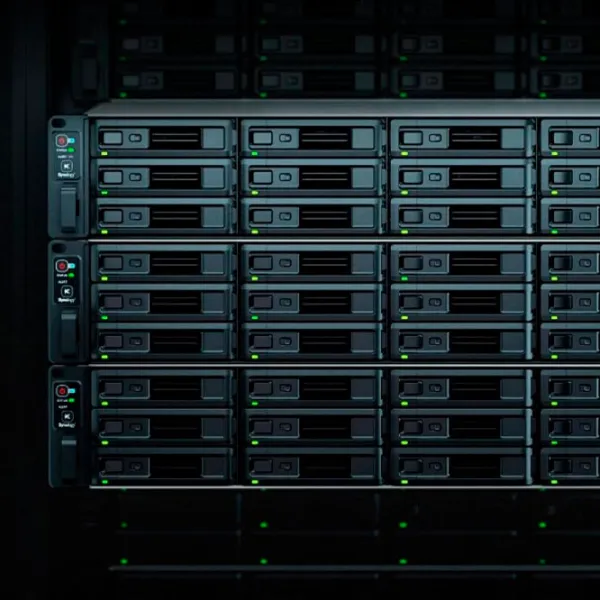 HDD Synology HAT5310-20T 20 ТБ  / Серебряный photo 5