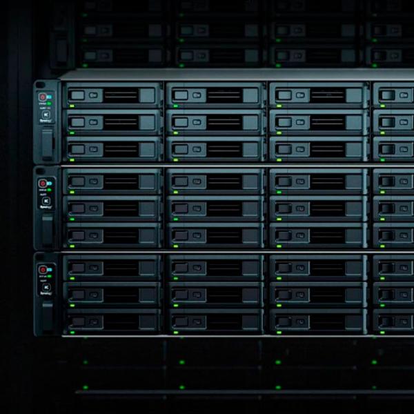 HDD Synology HAT5310-20T 20 ТБ  / Серебряный photo 5