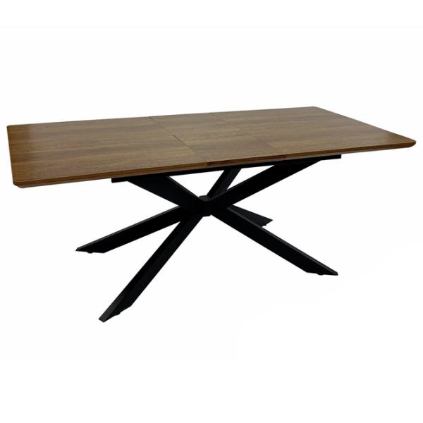 Кухонный стол раскладной Ambianta E 1150 МДФ/ Дуб photo 1 Кухонный стол раскладной Ambianta E 1150 МДФ/ Дуб photo 1