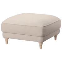 Fotoliu moale Ikea Esseboda Beige / Stofă 