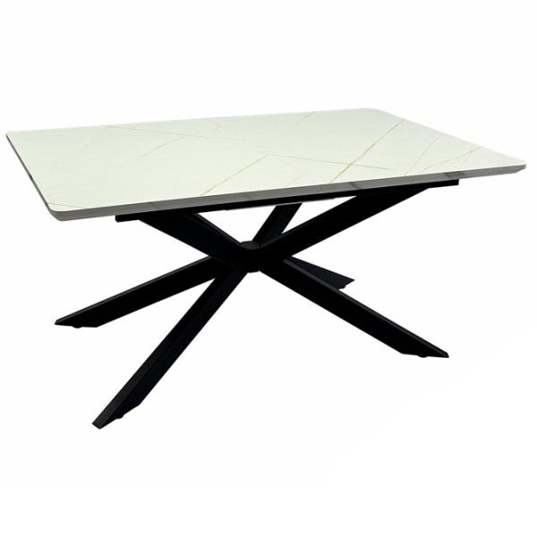 Кухонный стол раскладной Ambianta E 1150 МДФ/ Белый photo 2 Кухонный стол раскладной Ambianta E 1150 МДФ/ Белый photo 2