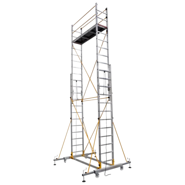 Turn modular mobil Lider T 6,1 m 2x13 186 kg photo 2 Turn modular mobil Lider T 6,1 m 2x13 186 kg photo 2