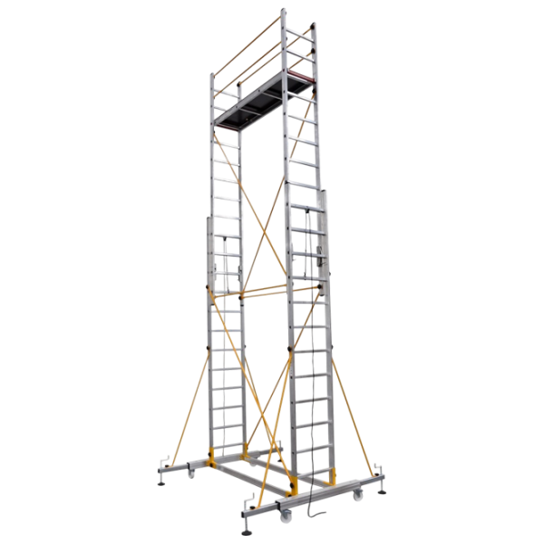Turn modular mobil Lider T 6,1 m 2x13 186 kg photo 2 Turn modular mobil Lider T 6,1 m 2x13 186 kg photo 2