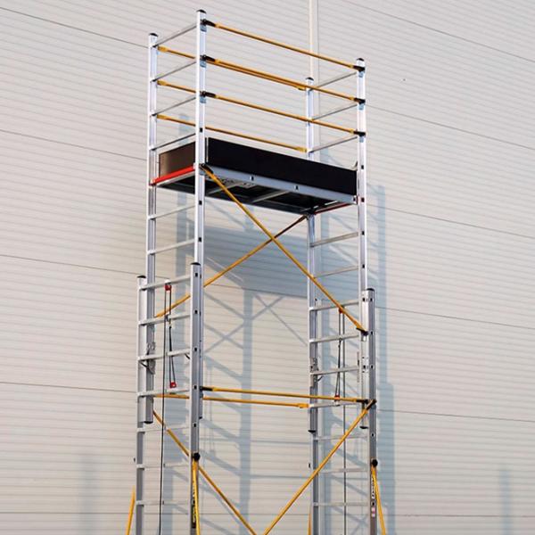 Turn modular mobil Lider T 6,1 m 2x13 186 kg photo 5 Turn modular mobil Lider T 6,1 m 2x13 186 kg photo 5