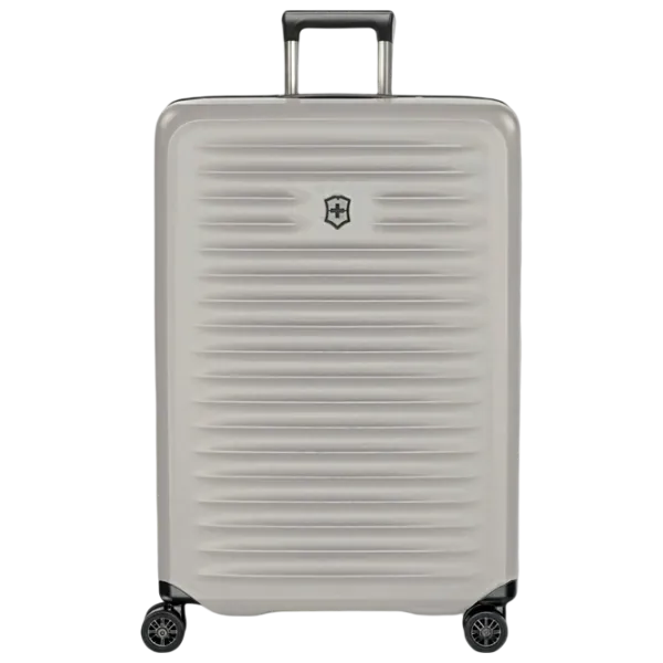 Чемодан Victorinox Airox Advanced Case Large 103л/ Stone Белый photo 1 Чемодан Victorinox Airox Advanced Case Large 103л/ Stone Белый photo 1