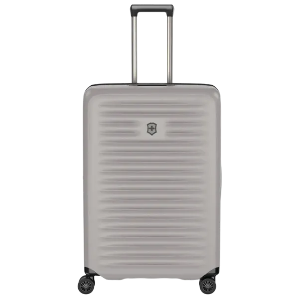 Чемодан Victorinox Airox Advanced Case Large 103л/ Stone Белый photo 2 Чемодан Victorinox Airox Advanced Case Large 103л/ Stone Белый photo 2