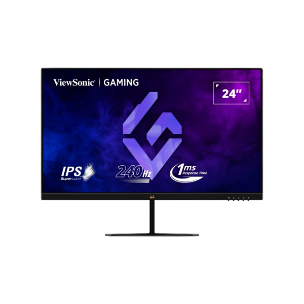Монитор Viewsonic VX2479A-HD-PRO 23.8" Full HD 240 Гц / 1 мс / Черный photo 1