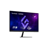 Монитор Viewsonic VX2479A-HD-PRO 23.8" Full HD 240 Гц / 1 мс / Черный photo 2