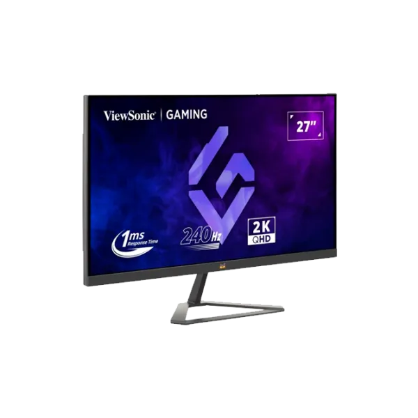 Монитор Viewsonic VX2758A-2K-PRO-3 27" 2K 240 Гц / 1 мс / Черный photo 2