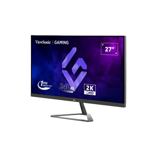 Монитор Viewsonic VX2758A-2K-PRO-3 27" 2K 240 Гц / 1 мс / Черный photo 3