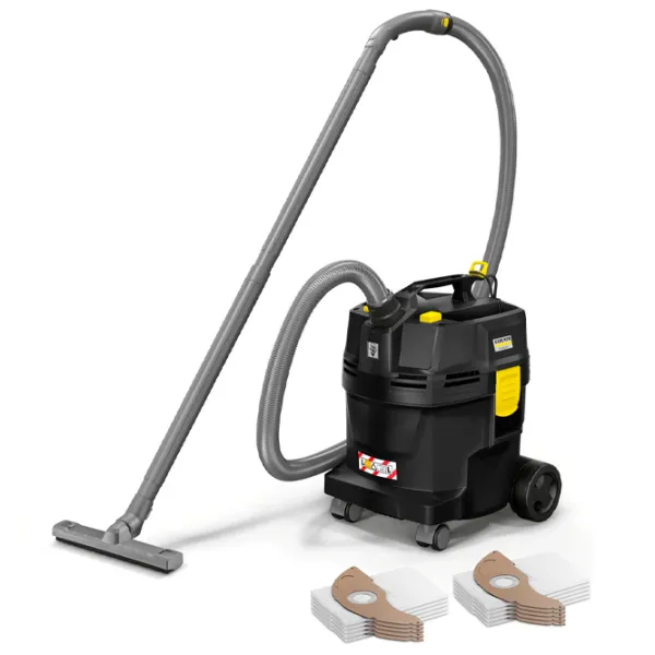 Пылесос KARCHER NT 22/1 Ap L Anniversary Edition 1300 Вт / Серый Черный photo 2