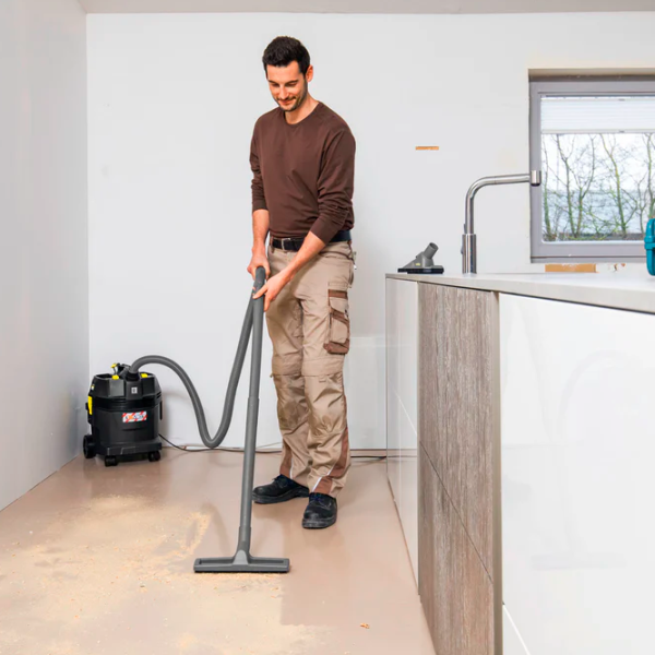 Пылесос KARCHER NT 22/1 Ap L Anniversary Edition 1300 Вт / Серый Черный photo 3
