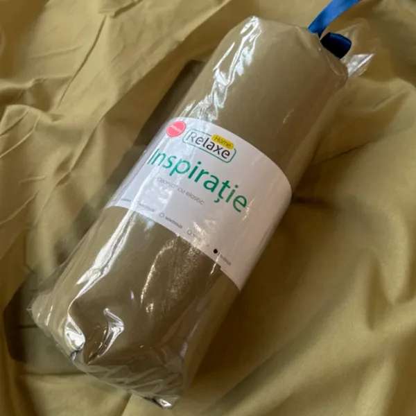 Простыня Relaxe Home Одушевление Хлопок photo 3