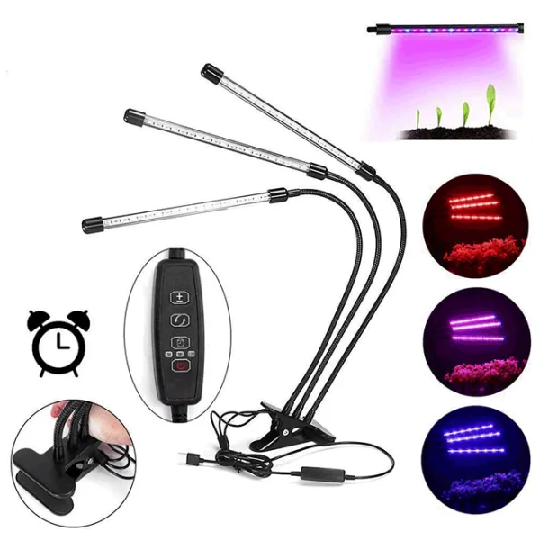 Corp de iluminat Elmos BQ-GL3-15W 15 W /  photo 2